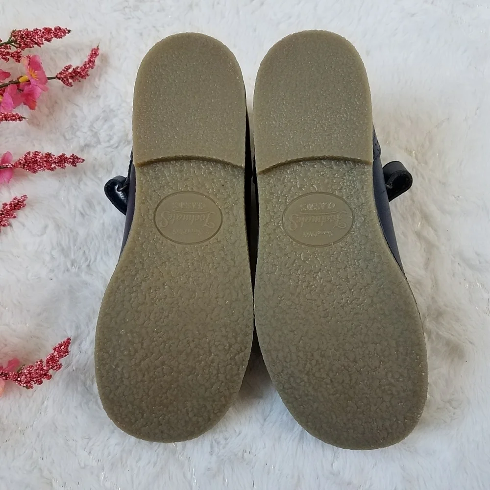 Footmates Lydia Girl's Mary Jane Shoes